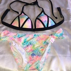 VS Pink Bikini